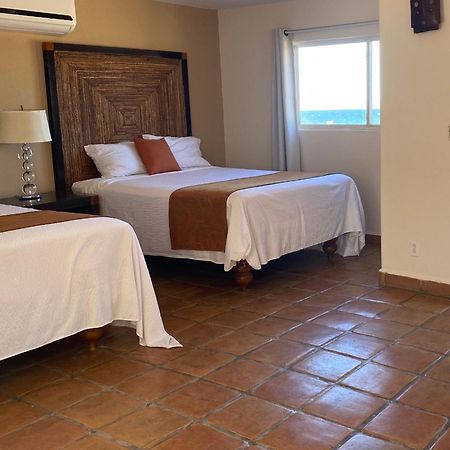 Los Vientos Hotel Bahia de Los Angeles Kültér fotó