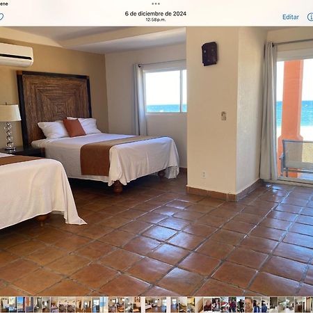 Los Vientos Hotel Bahia de Los Angeles Kültér fotó