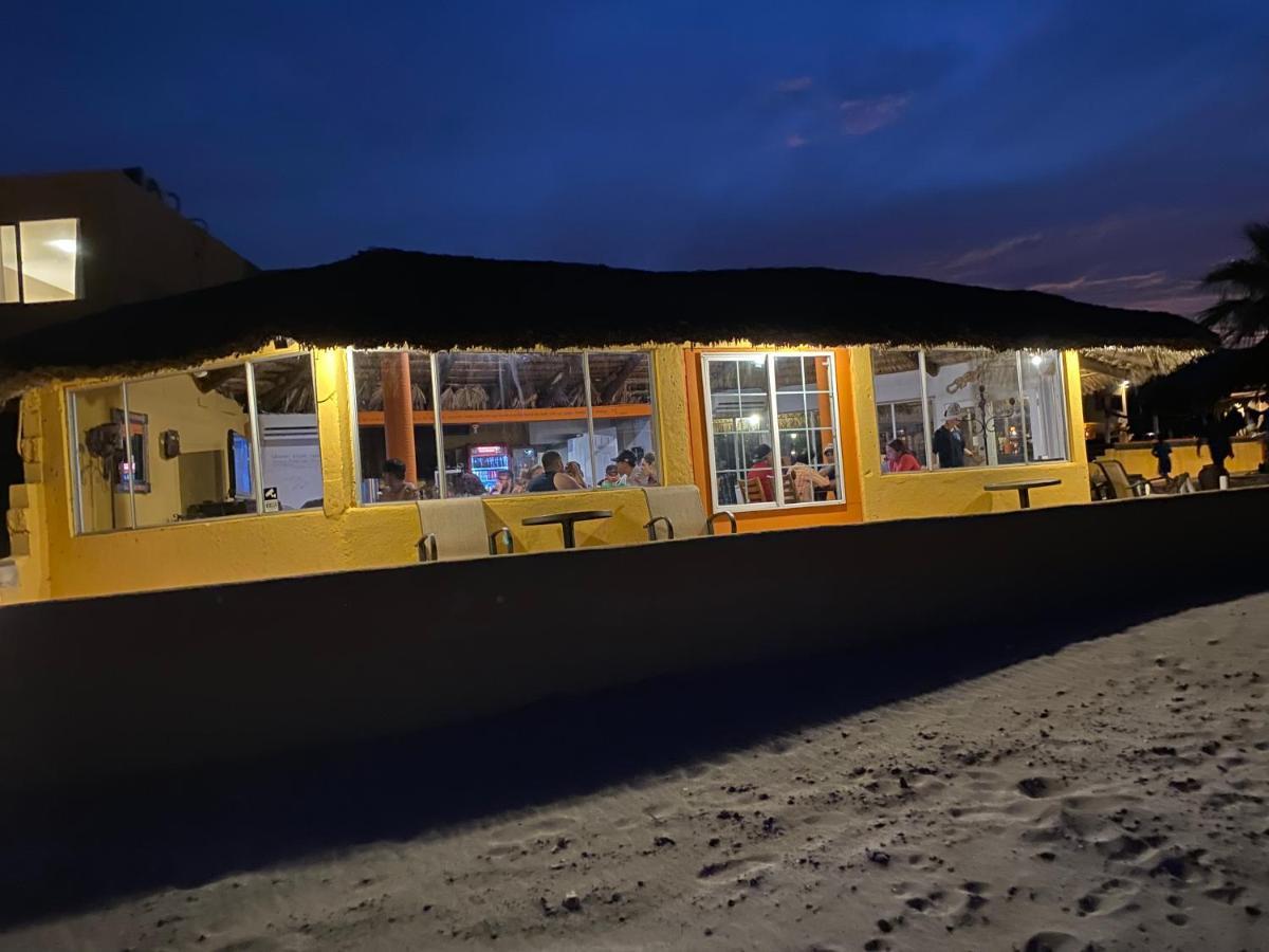 Los Vientos Hotel Bahia de Los Angeles Kültér fotó
