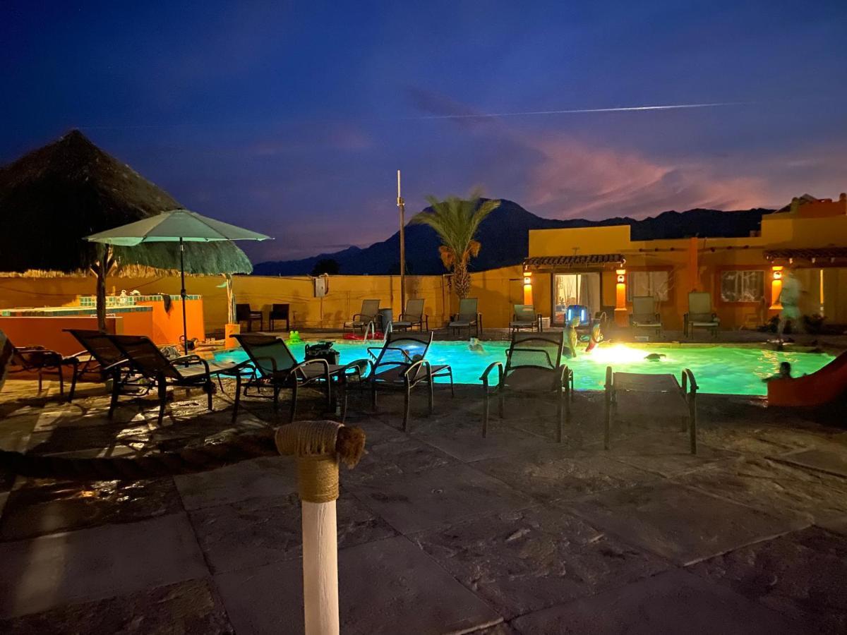 Los Vientos Hotel Bahia de Los Angeles Kültér fotó