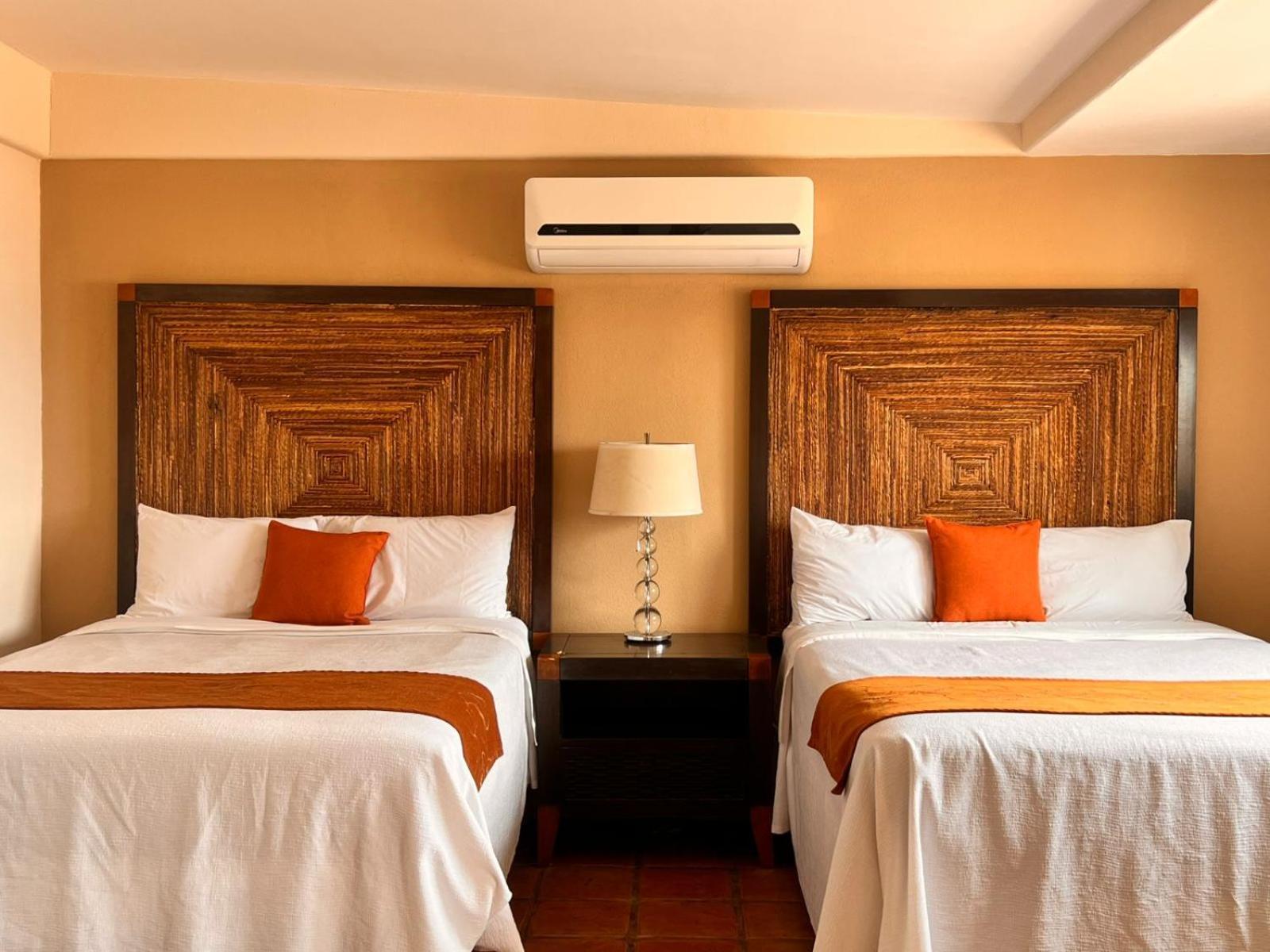Los Vientos Hotel Bahia de Los Angeles Kültér fotó