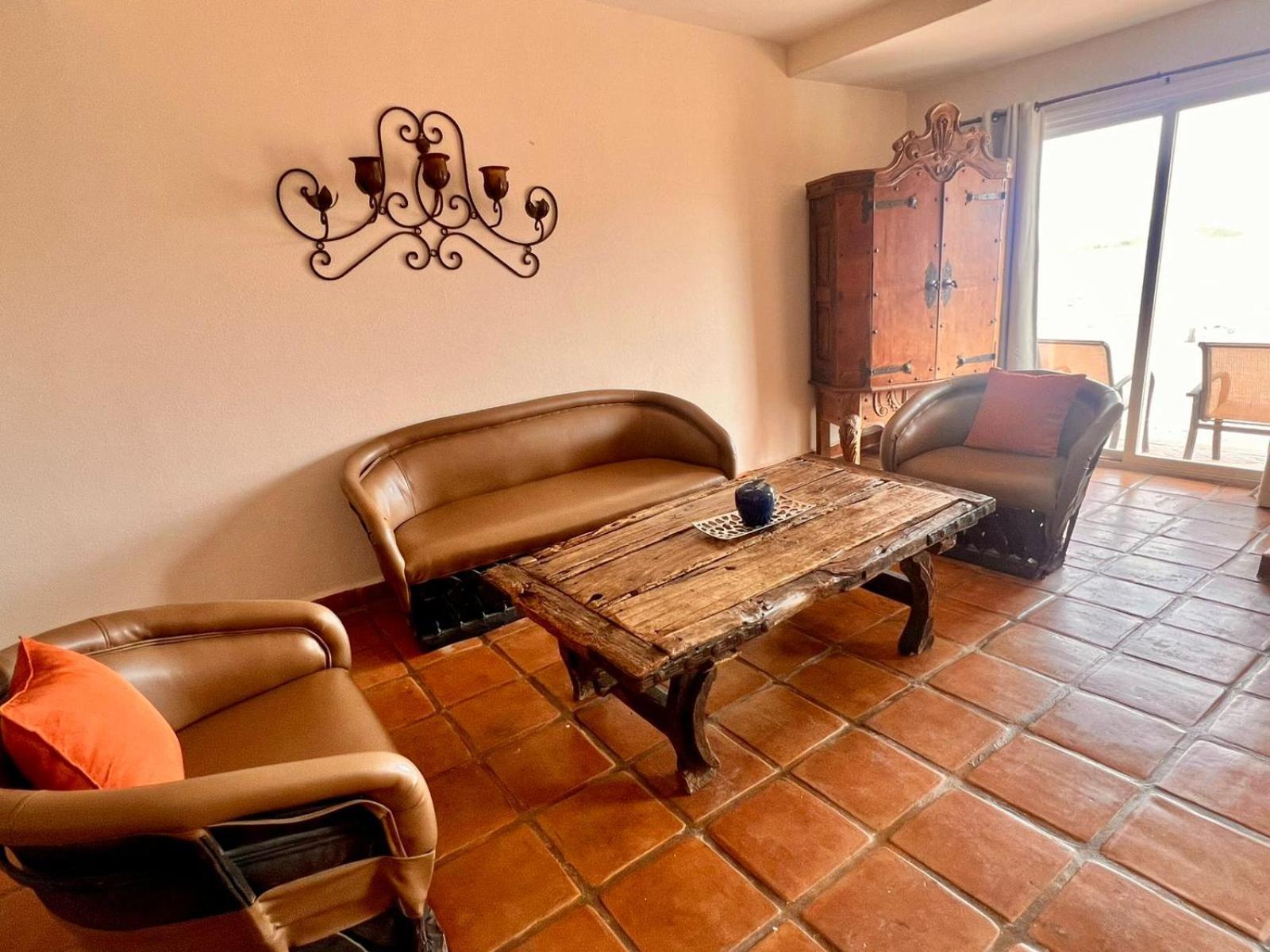 Los Vientos Hotel Bahia de Los Angeles Kültér fotó