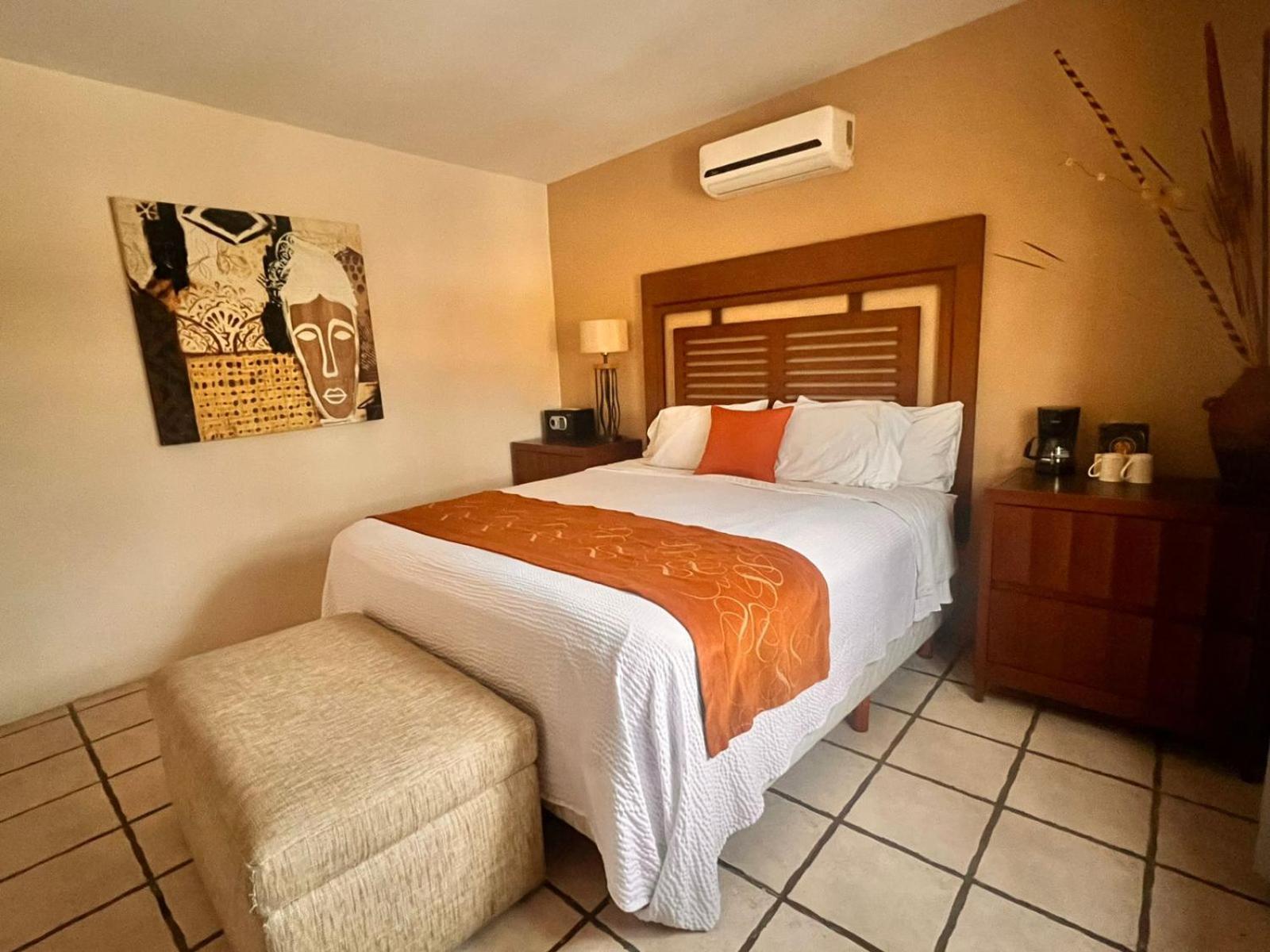 Los Vientos Hotel Bahia de Los Angeles Kültér fotó