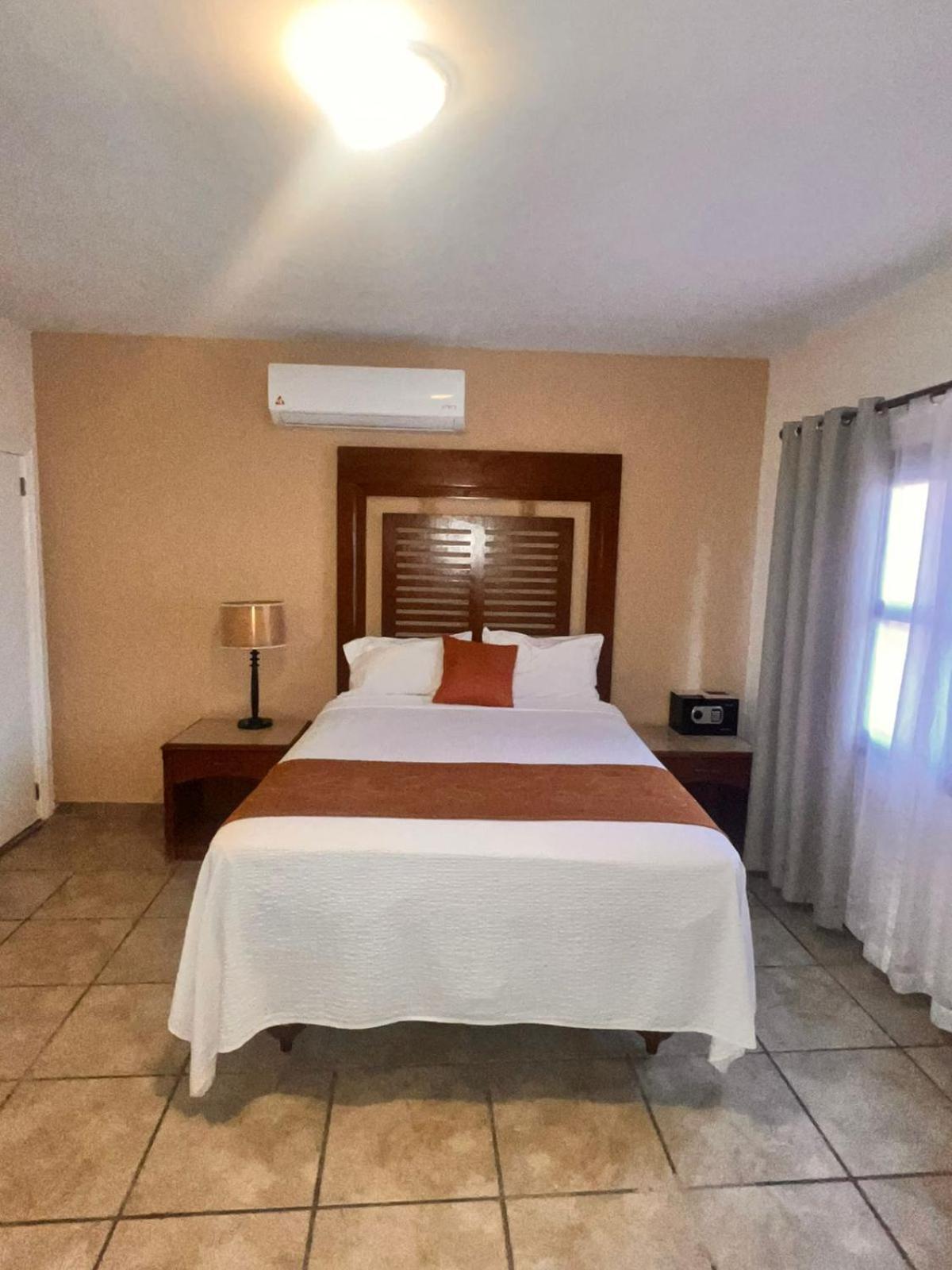 Los Vientos Hotel Bahia de Los Angeles Kültér fotó