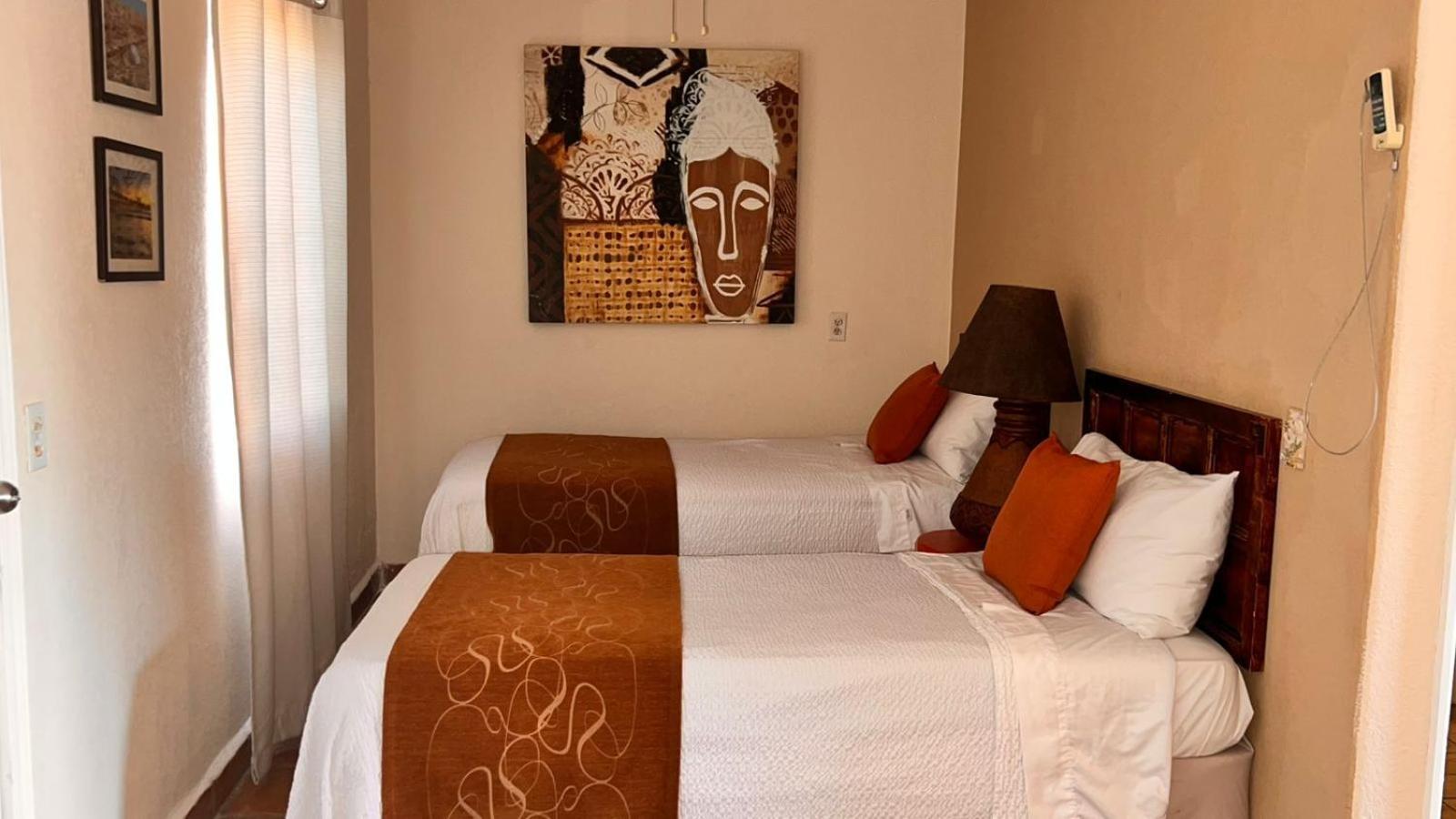 Los Vientos Hotel Bahia de Los Angeles Kültér fotó