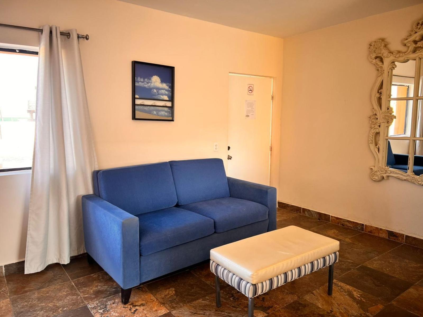 Los Vientos Hotel Bahia de Los Angeles Kültér fotó