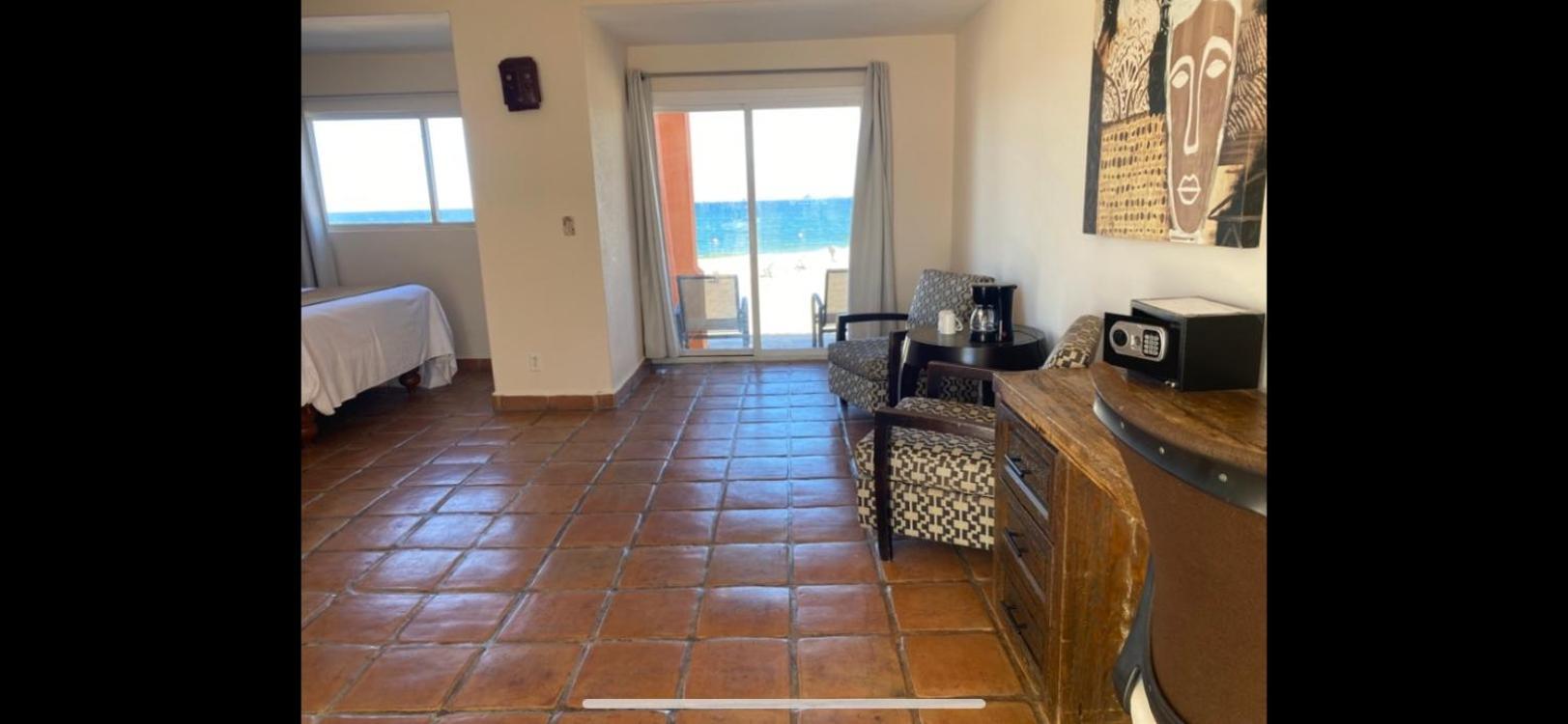 Los Vientos Hotel Bahia de Los Angeles Kültér fotó