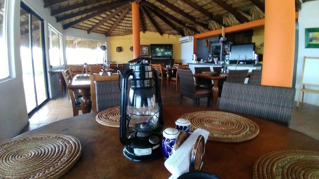Los Vientos Hotel Bahia de Los Angeles Kültér fotó