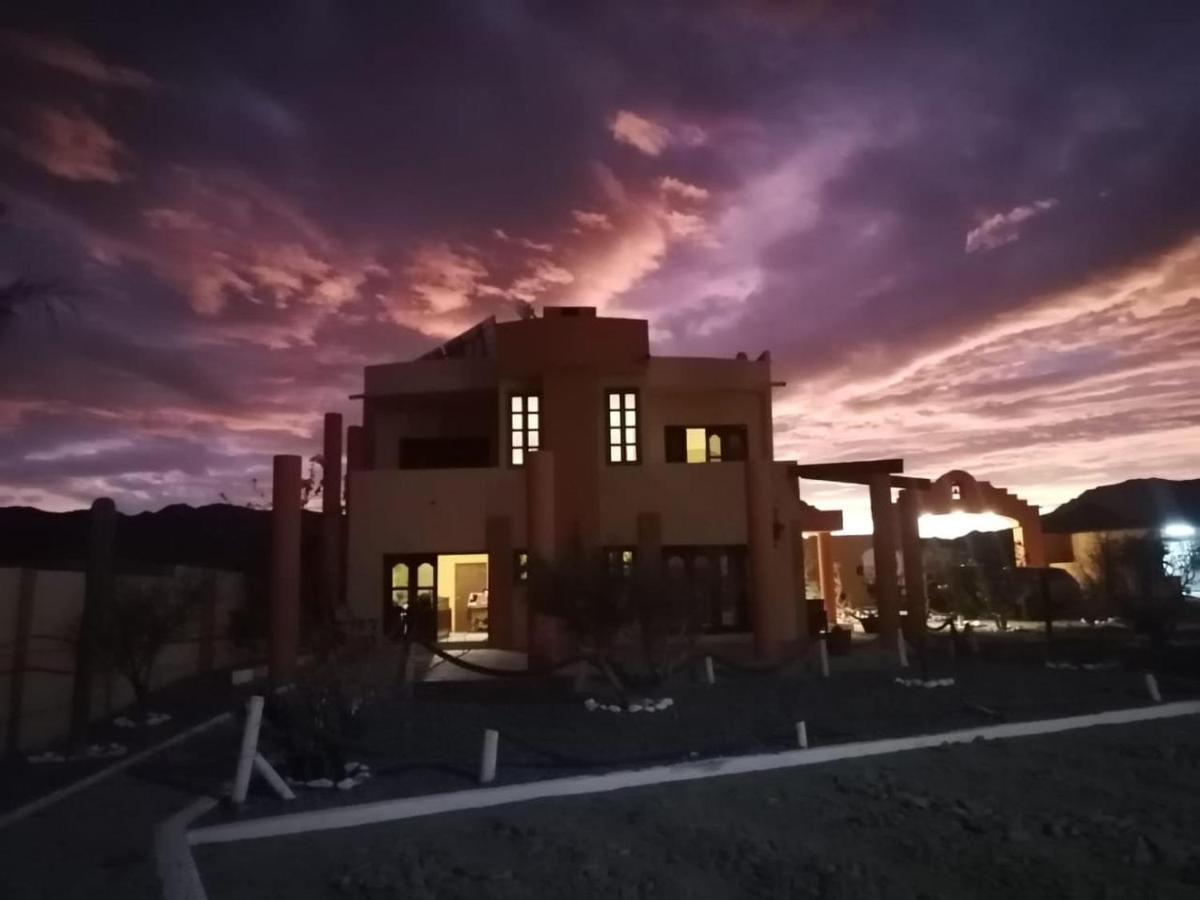 Los Vientos Hotel Bahia de Los Angeles Kültér fotó
